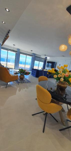 Penthouse Premium Ashkelon sea
